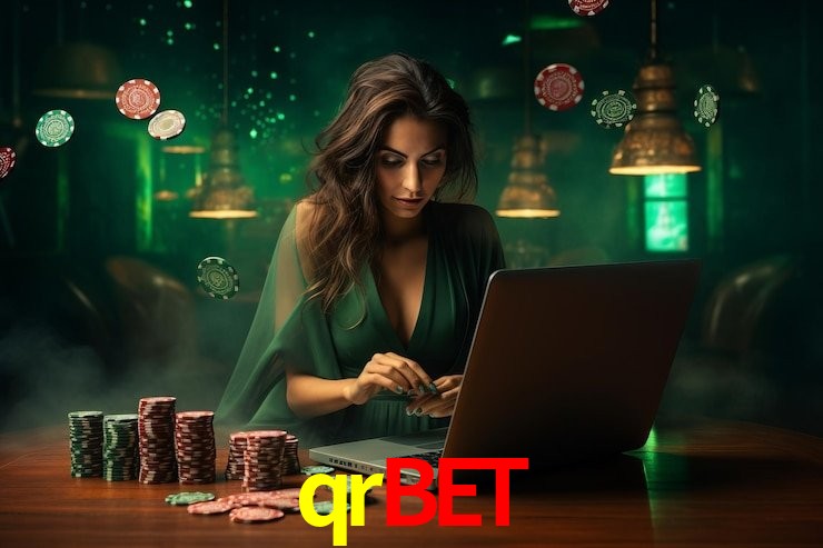 APP oficial da qrbet para mobile