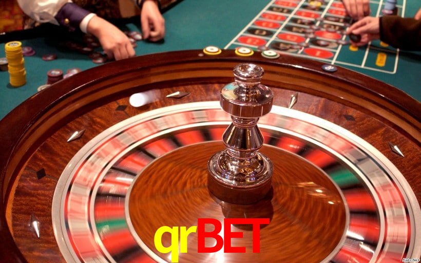 Mesa de Blackjack qrbet